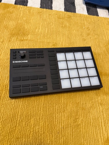 Native instruments maschinen - native,