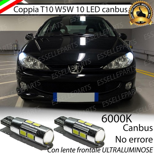 Coppia luci posizione led - coppia, 10