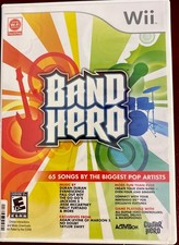 Band Hero (Nintendo Wii, 2009)