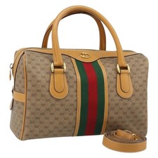 GUCCI Micro GG Supreme Web
