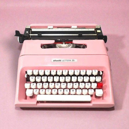 Slimited edition olivetti - edition,