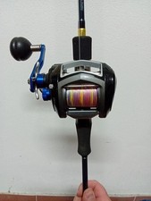 Combo Pesca Slow Jig Agu Garcia 