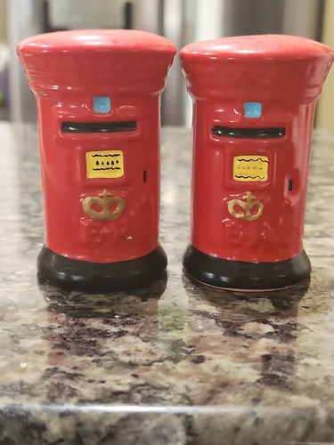 Set shaker sale pepe vintage - set,
