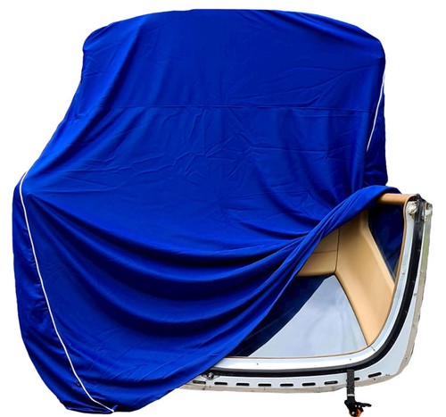 Cover rigida antipolvere