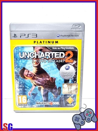 Uncharted covo dei ladri - il,