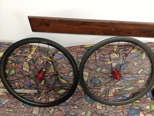 Coppia diruote carbonio bdc - diruote,