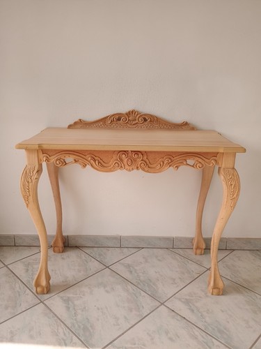Consolle intagliata stile - consolle,