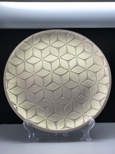 Centrotavola egan ceramica - centrotavola,