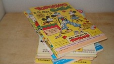 40 numeri Albi nel regno di Topolino anastatici Compreso doppioni tutti ottimi