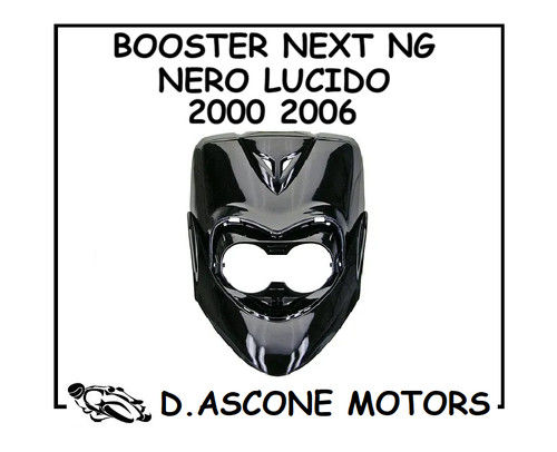 Carena scudo booster - scudo,
