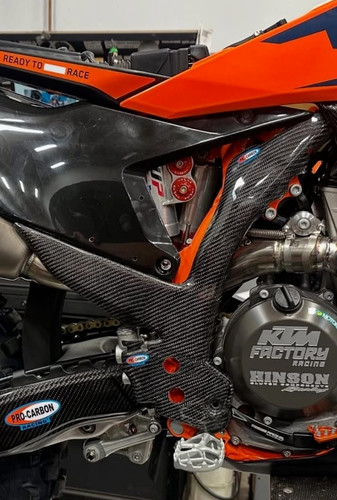 Pro protezione telaio carbonio - protezione,