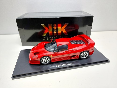 Ferrari f50 hardtop rosso - f50,
