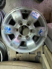CERCHIO IN LEGA USATO 4X4 RAGGIO 15 6 FORI MITSUBISHI NISSAN TOYOTA