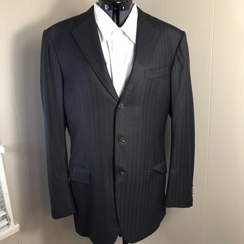 Ermenegildo zegna couture tuta - ermenegildo,