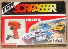 Polistil Sorpasser Pulsante  B