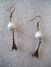 ORECCHINI PENDENTE CHARM COLOR