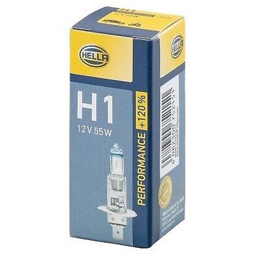 Lampadina hella 8gh - lampadina,