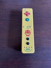 Wiimote controller Wii Motion Plus Bowser Edition Wii e Wii U