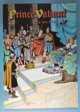 Prince Valiant - dal 25/01/1959 al 20/03/1960 - Albi avventura n. 148