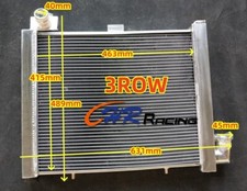 Radiatore in alluminio per