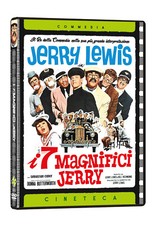 I 7 magnifici Jerry (Cineteca