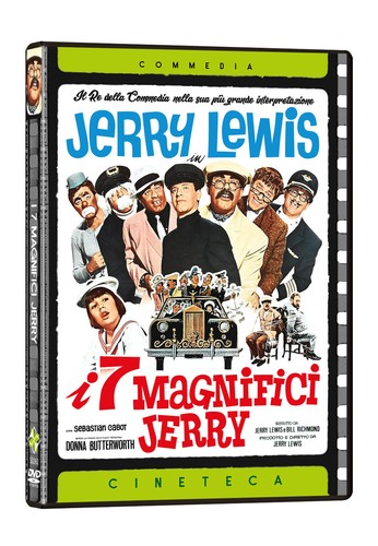Magnifici jerry cineteca - magnifici,
