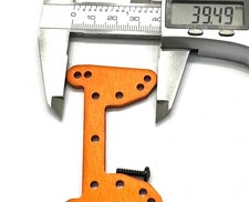 Ponte ammortizzatore asse