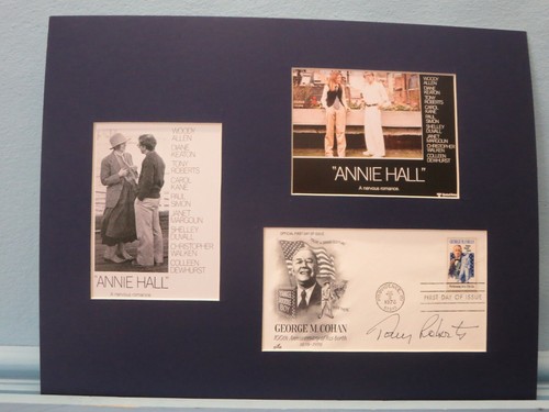 Autografo woody allen diane - woody, &