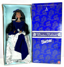 Barbie Winter Velvet 1995