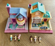 Bluebird Polly Pocket Light Up