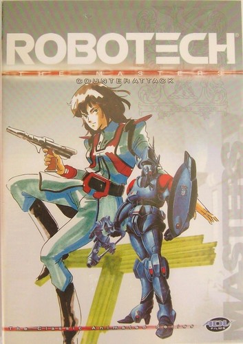 Robotech the masters - the, 9
