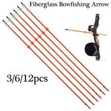 Frecce pesca arco 32" arciere