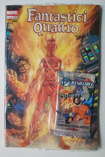 Fantastici quattro 253 - fantastici,