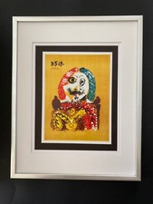 Pablo Picasso + Ritratti