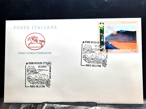 Buste primo giorno 2014 - buste,