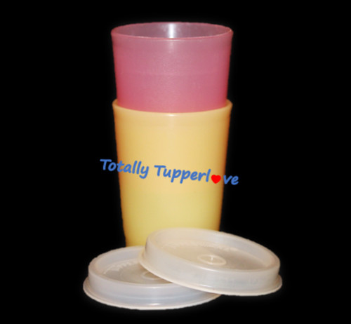 Tupperware midgets set - 2,