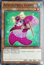 Acquattrice Guppy - Comune - DLCS-IT091 - Italiano - Nuovo