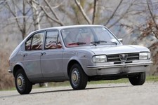 Faro anteriore sinistro SX Alfa Romeo Alfasud CARELLO ricambio NOS