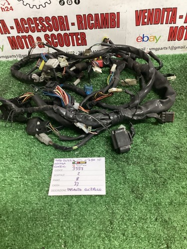 Impianto elettrico moto guzzi - elettrico,