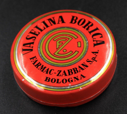 Scatola latta alluminio - scatola,