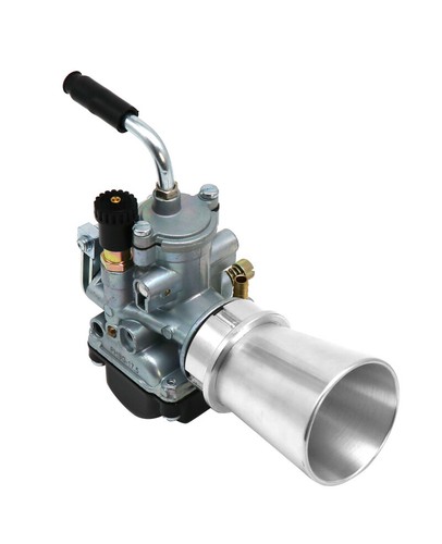 Carburetor velocity stacks - carburetor,