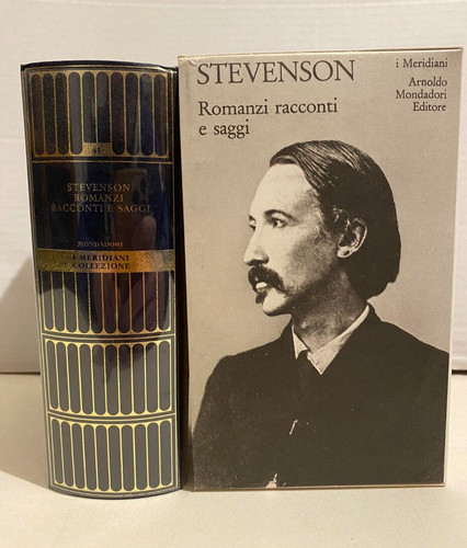Stevenson romanzi racconti - racconti, e