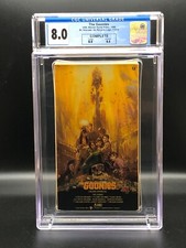 The Goonies (1985) First