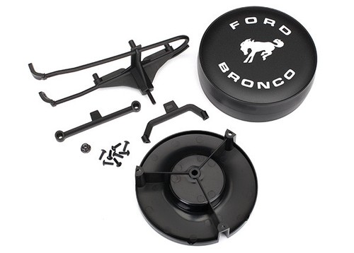 Traxxas 8074 contenitore ruota - contenitore,