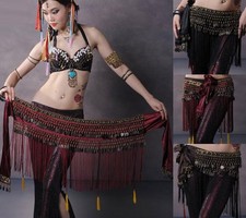 Nuova sciarpa danza del - , ventre