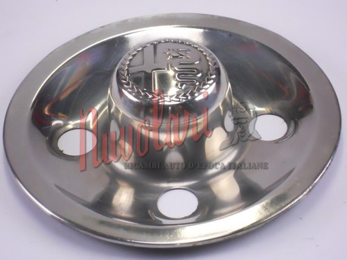 Coppa ruota inox - coppa,
