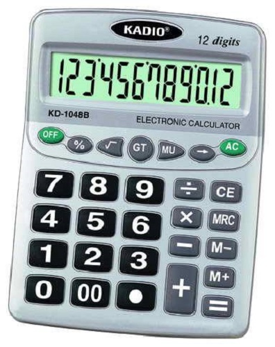 Calcolatrice elettronica - calcolatrice,