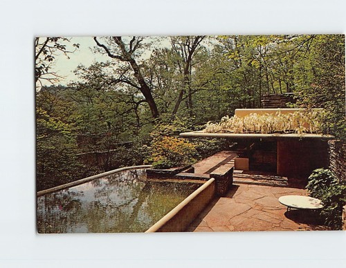 Postcard guest house pool - postcard,