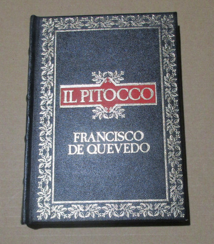 Romanzo pitocco francisco - il,