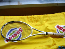 racchetta da tennis   Head Speed mp you Tek, manico 43/8  ,usata e ben tenuta